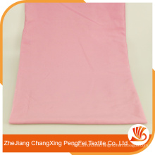 Comfortable and soft polyester textile material fabric for dubai